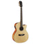 Austin Acoustic-Electric Orchestra Guitar w/ Cutaway – Satin Natural - AA25OSEC
