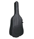 GEWA PURE Classic BS01 3/4 Double Bass Gig Bag - 3mm Padding - Black