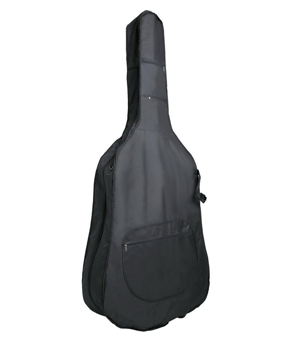 GEWA PURE Classic BS01 3/4 Double Bass Gig Bag - 3mm Padding - Black