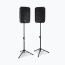 On-Stage SSP7000 Mini Speaker Stand Pack - 2 Stands with Carrying Bag