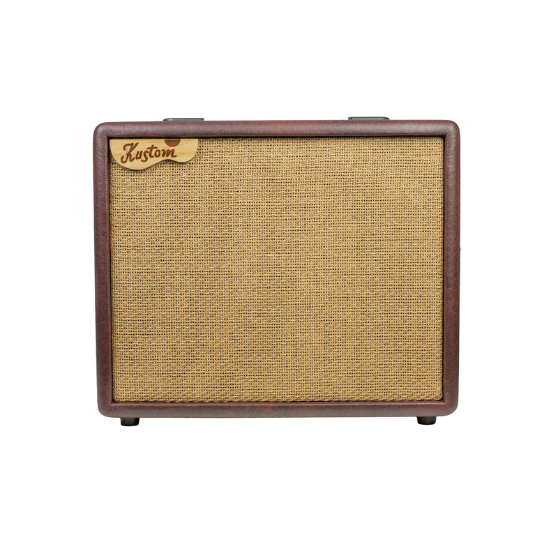 Kustom Sienna 16 Pro 16-Watt 1x8" Acoustic Guitar Combo Amplifier w/ Analog Reve