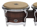 Latin Percussion Richie Gajate-Garcia 7-1/4" & 8-5/8" Bongos - Mavi Satin