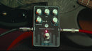 Trondheim SkarBassOne Analog Bass Preamp and Multiband Overdrive Pedal