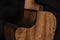 Washburn Woodline Acoustic Electric Guitar - Natural - WLO10SCE