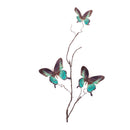 Melrose Butterfly Twig Spray (Set of 6)