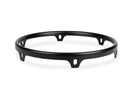 Latin Percussion 12 1/2” Tumba Rim - Black - M276C