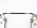Dixon Precision 200 Double Bass Drum Pedal – Dual Chain Drive - PPP2D