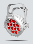 Chauvet SlimPAR Pro H USB White Housing Hex‑Color RGBAW + UV LED Par Light