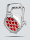 Chauvet SlimPAR Pro H USB White Housing Hex‑Color RGBAW + UV LED Par Light