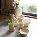 Melrose Recycled Paper Chalk Vase 18"H