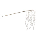 Melrose Icy Hanging Branch (Set of 6)
