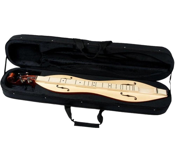 Applecreek ACD150K Mountain Dulcimer – Spruce Top with Case
