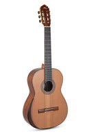 Manuel Rodríguez MAGISTRAL D-C Solid Cedar/Mahogany Classical Guitar w/ Armrest