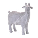 Melrose Distressed Farm Animal Figurine (Set of 4)