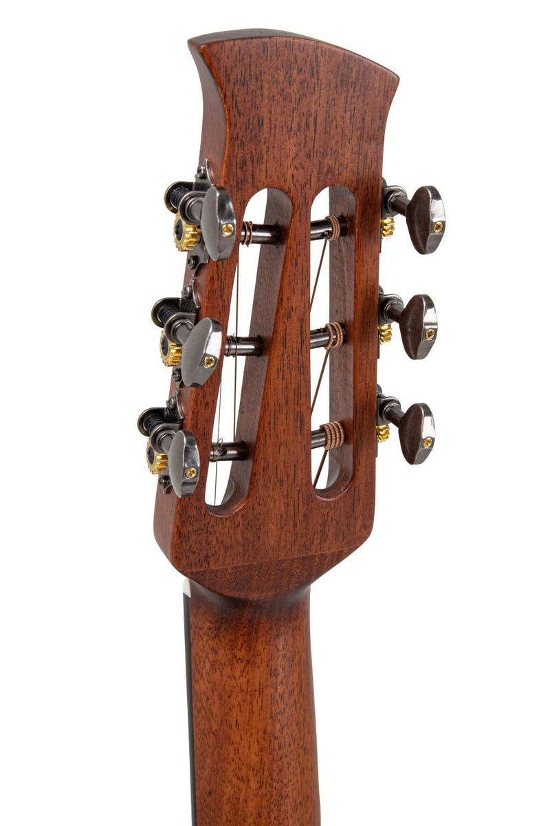 Ovation Applause AP510.119 OOO Acoustic Guitar – Vintage Wood Finish