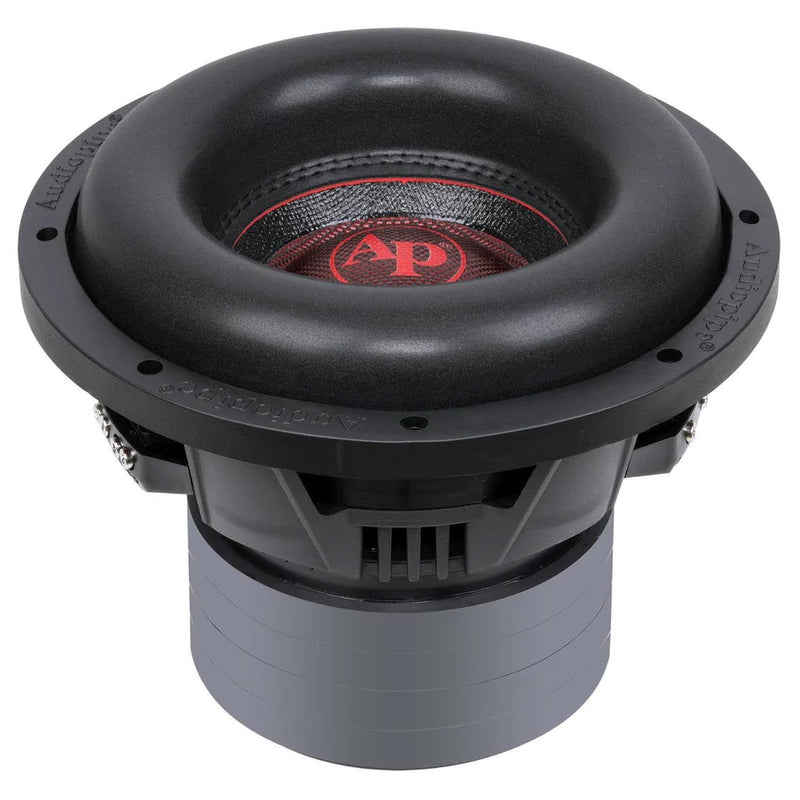 Audiopipe 10" Woofer 900W RMS/1800W Max Dual 2 Ohm Voice Coils - TXX-BDC-IV-10D2