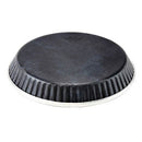 Remo Symmetry Skyndeep Conga Drumhead, 11.75" D1 Black Calfskin Graphic Open Box