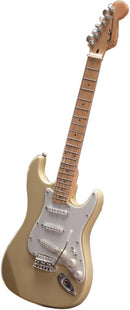 Axe Heaven Fender Stratocaster Mini Guitar Replica - Cream - New Open Box