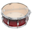 PDP Concept Maple 6.5x14 Snare Red to Black Fade Lacquer PDCM6514SSRB