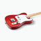 Loog Fender X Loog 3-String Telecaster Kids Guitar - Candy Apple Red - LGPROEFTR