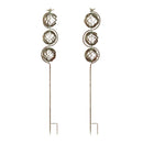 Melrose Bird and Butterfly w/Triple Orb Stake (Set of 4)