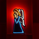 Melrose Holiday Angel Ekko Light Display 24.5"