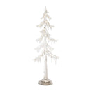Melrose LED Acrylic Dripping Pine Tree (Set of 2)
