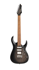 Cort X700OPBB X Series Electric Guitar - Open Pore Black Burst