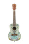 Bamboo Indie 23″ Concert Ukulele w/ Boho Graphic - U23‑INDI‑S