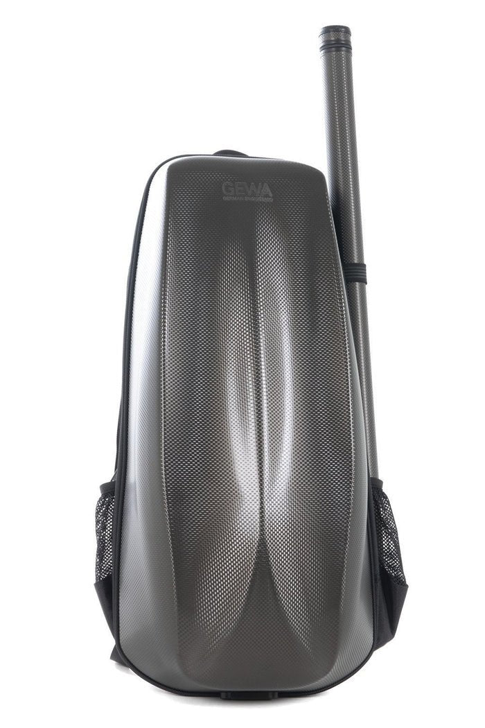 GEWA Space Bag 4/4-3/4 Violin Backpack w/ Bow Case - New Open Box