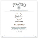 Pirastro Passione Solo 4/4 Medium Gauge Violin String Set - Loop-End E