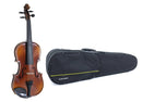 GEWA L’Apprenti VL1 Violin 1/2 Outfit with Larsen Aurora Strings & Shaped Case