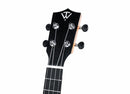 Twisted Wood Switchback Concert Ukulele - Solid Koa Top - SW‑700C