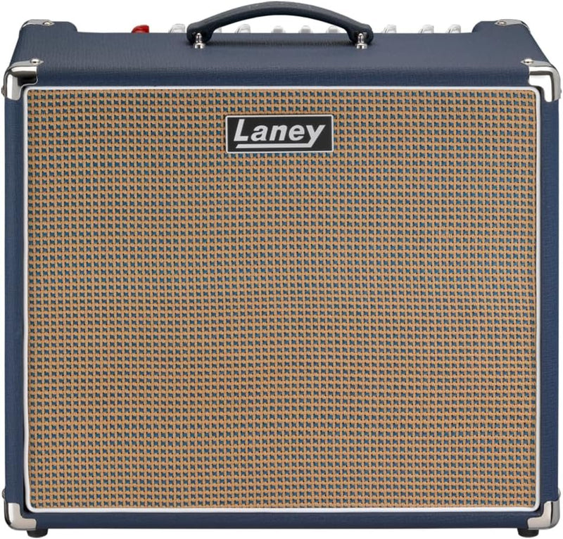 Laney Guitar Amplifier 60W 1x12 Combo with Effects and DI - LFSUPER60-112