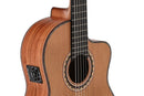 Manuel Rodríguez Tesoro de Camerún Cedar Electro-Acoustic Guitar w/ Case