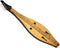 Applecreek ACD100K Teardrop Dulcimer with Case & Music Book