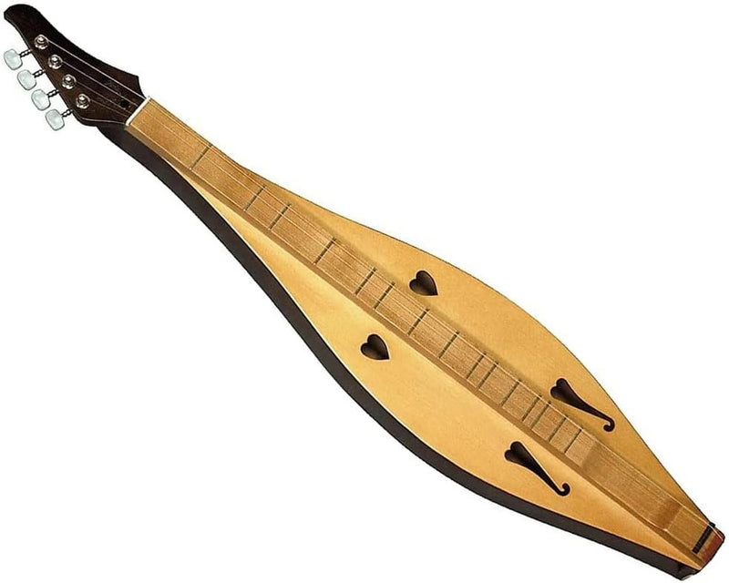 Applecreek ACD100K Teardrop Dulcimer with Case & Music Book