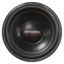 American Bass TITAN15D4 15" 800 Watt RMS Dual 4-Ohm Subwoofer
