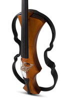 GEWA Novita 3.0 4/4 Electric Cello - Gold Brown