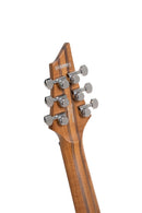 Cort KX600 Infinite Electric Guitar w/ Bag - Orange Crush Satin