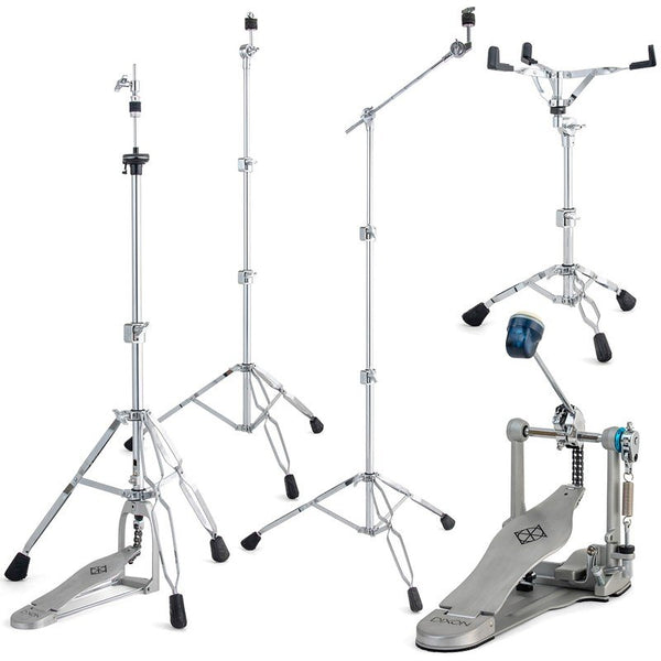Dixon P2 Series 5-Piece Double-Braced Drum Hardware Pack PCP2PK
