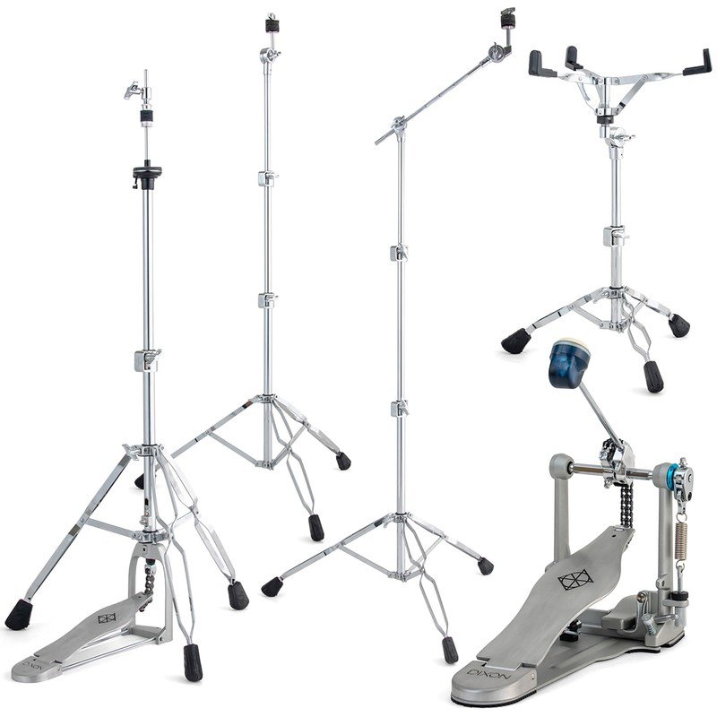Dixon P2 Series 5-Piece Double-Braced Drum Hardware Pack PCP2PK