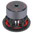 Audiopipe 8" Quad Stack Woofer 500W RMS/1000W Max Single 4 Ohm - TXX-BDC-IV-8-S4