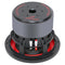 Audiopipe 8" Quad Stack Woofer 500W RMS/1000W Max Single 4 Ohm - TXX-BDC-IV-8-S4