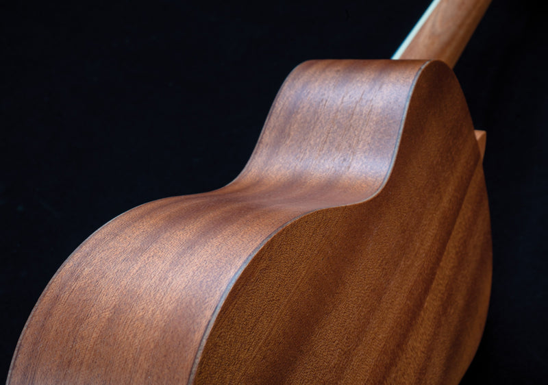 Oscar Schmidt OU2 Concert Ukulele Tattoo - OU2TAT