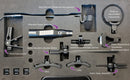 Provider PS‑IMK‑SHUR Instrument Microphone Kit for Shure Beltpack
