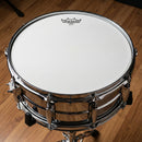 Remo Falams Smooth White 14" Aramid Fiber Marching Snare Head – KS-0214-00