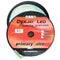 DEEJAY LED 36ft Multi-Amp Cable 10RCA Medusa Red TBHMED36RED