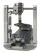 DW MFG Series Machined Chain Drive Single Pedal Gun Metal - DWCPMCDGR
