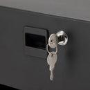 On-Stage 3U Locking Rack Drawer - RDL3000